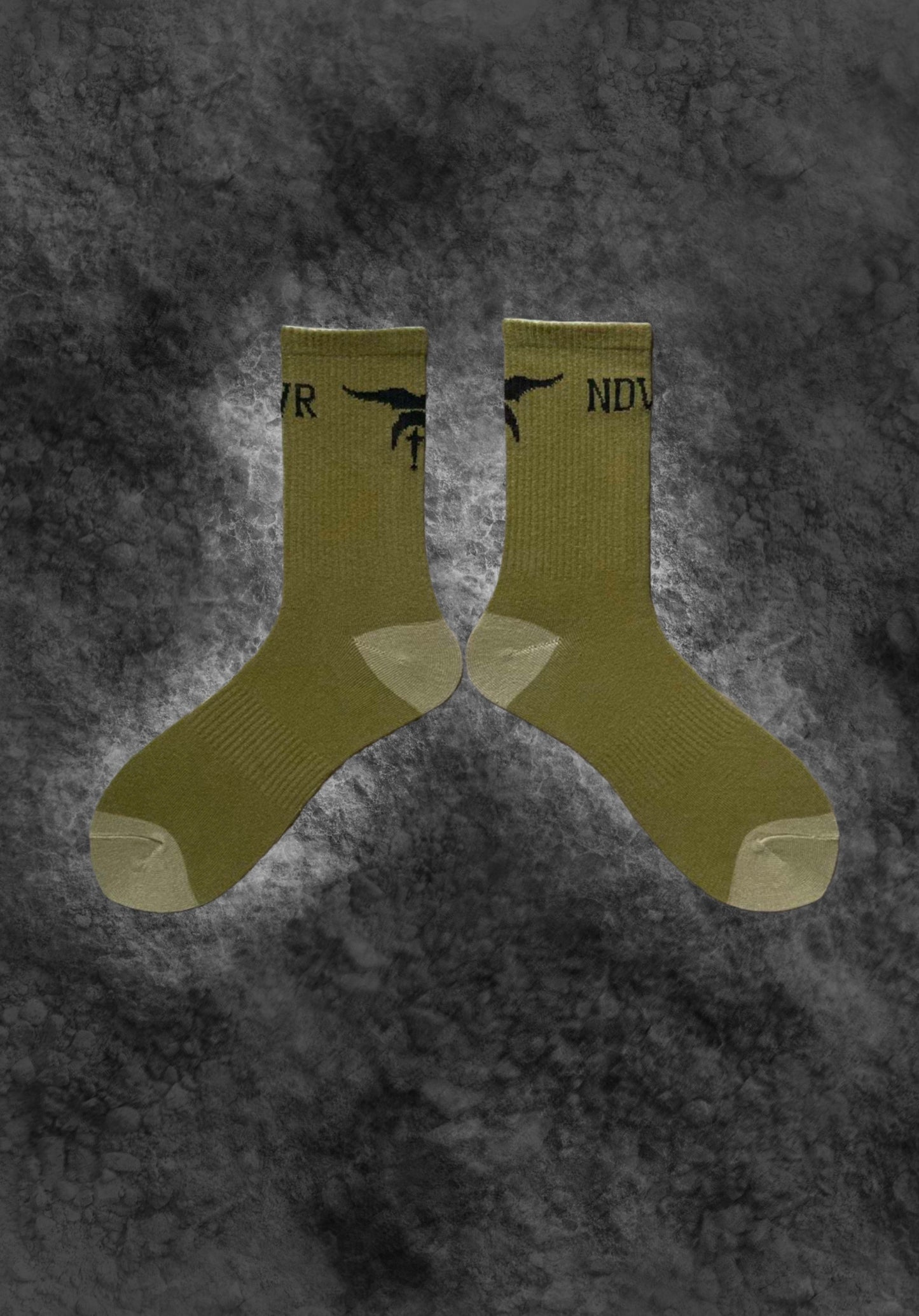 NDVR 4 pack sock bundle